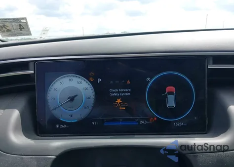 2024 Hyundai Tucson Sel from USA, damaged, VIN 5NMJFCDEXRH405483